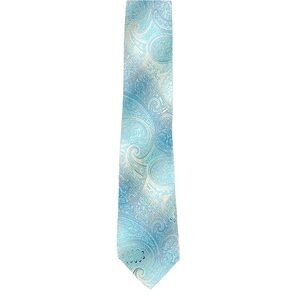 Van Heusen Men’s Tie Necktie 100% Silk BRAND NEW Shelf Pull